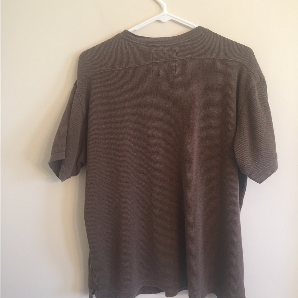 Men’s Ruff Hewn Shirt - Picture 4 of 4